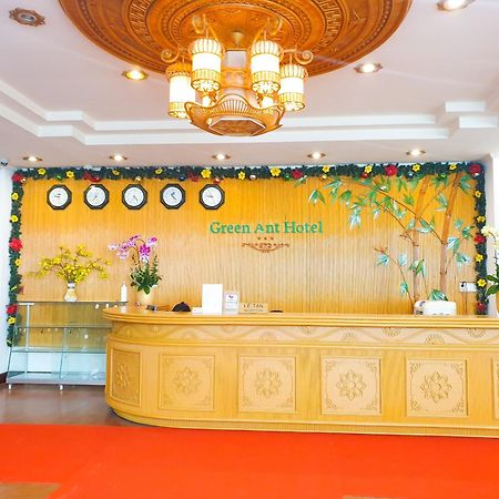 Green Ant Hotel Nha Trang Exterior photo