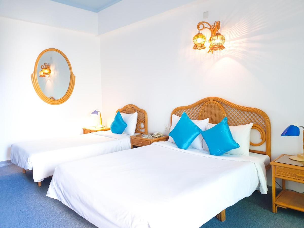 Green Ant Hotel Nha Trang Exterior photo
