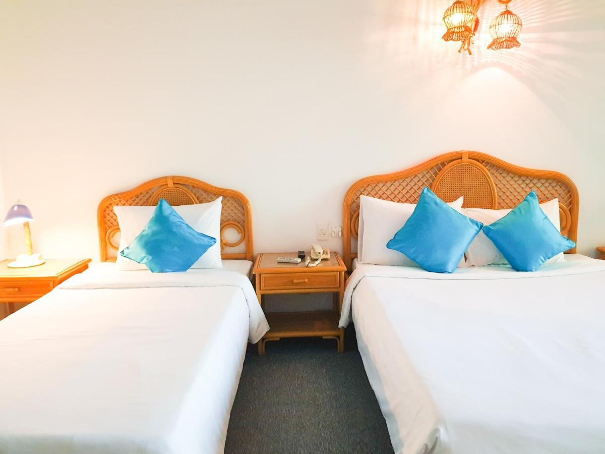 Green Ant Hotel Nha Trang Exterior photo