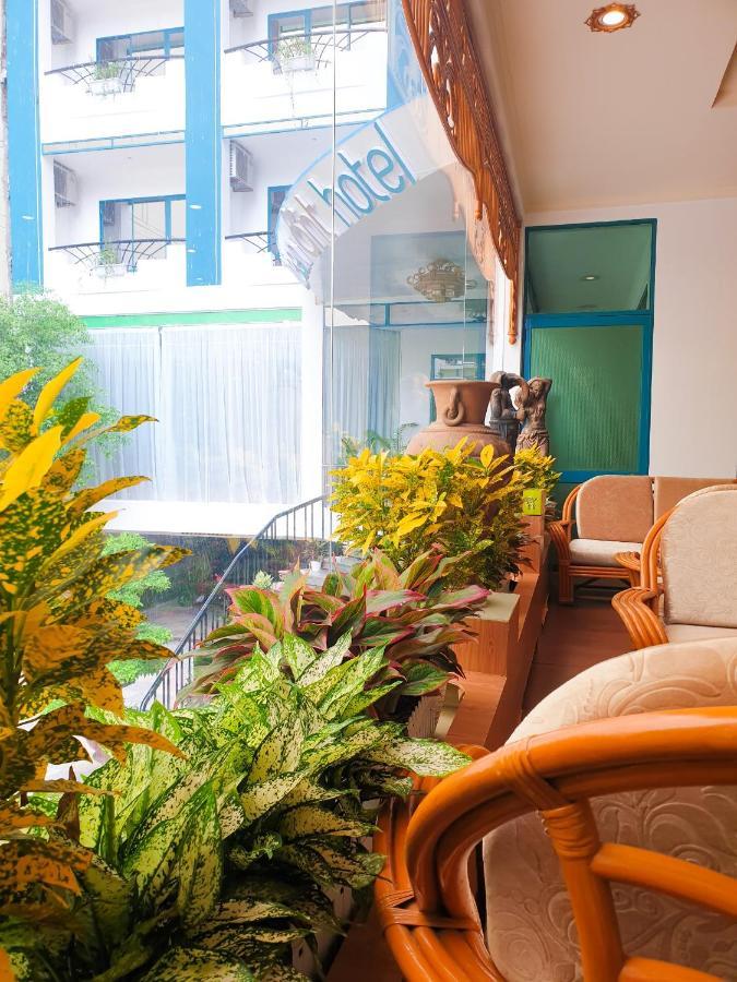 Green Ant Hotel Nha Trang Exterior photo