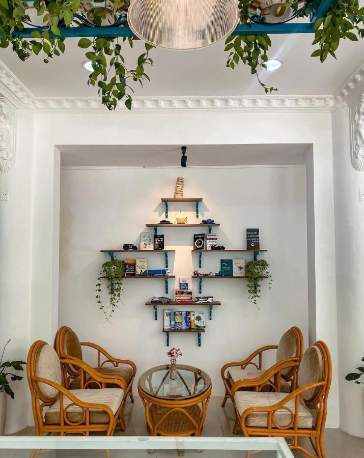 Green Ant Hotel Nha Trang Exterior photo