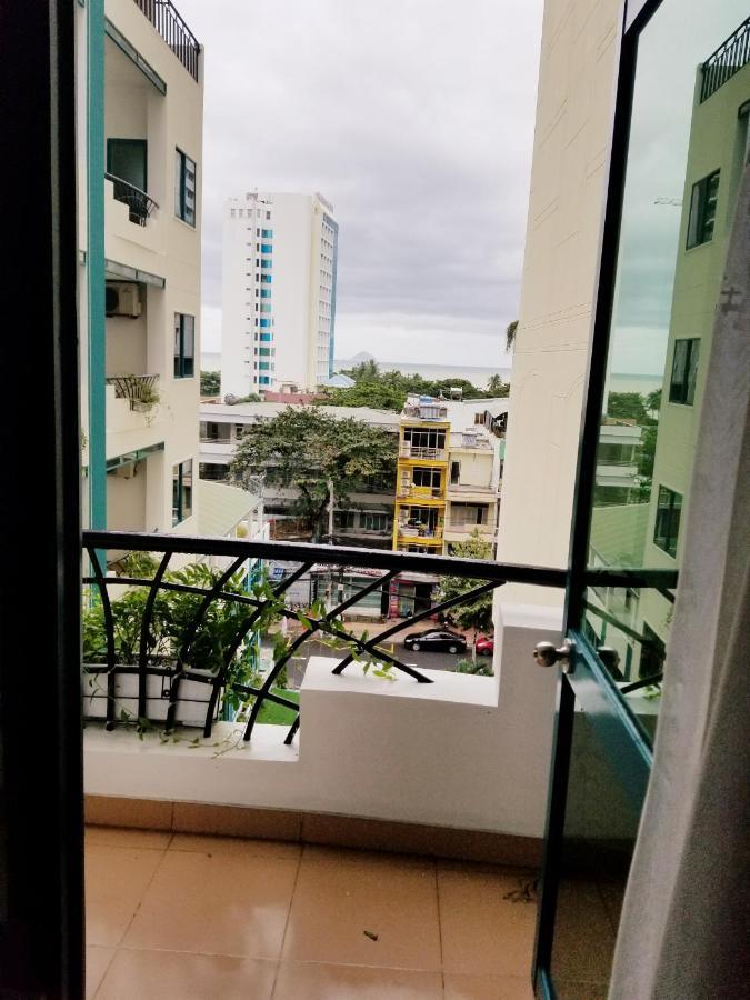 Green Ant Hotel Nha Trang Exterior photo
