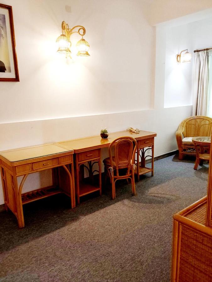 Green Ant Hotel Nha Trang Exterior photo