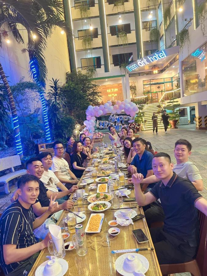 Green Ant Hotel Nha Trang Exterior photo