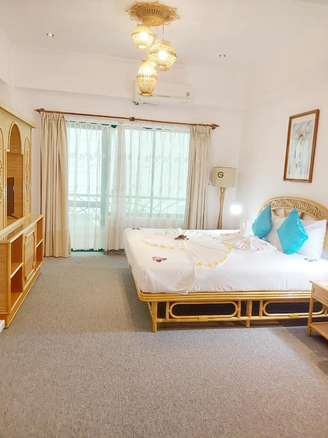 Green Ant Hotel Nha Trang Exterior photo